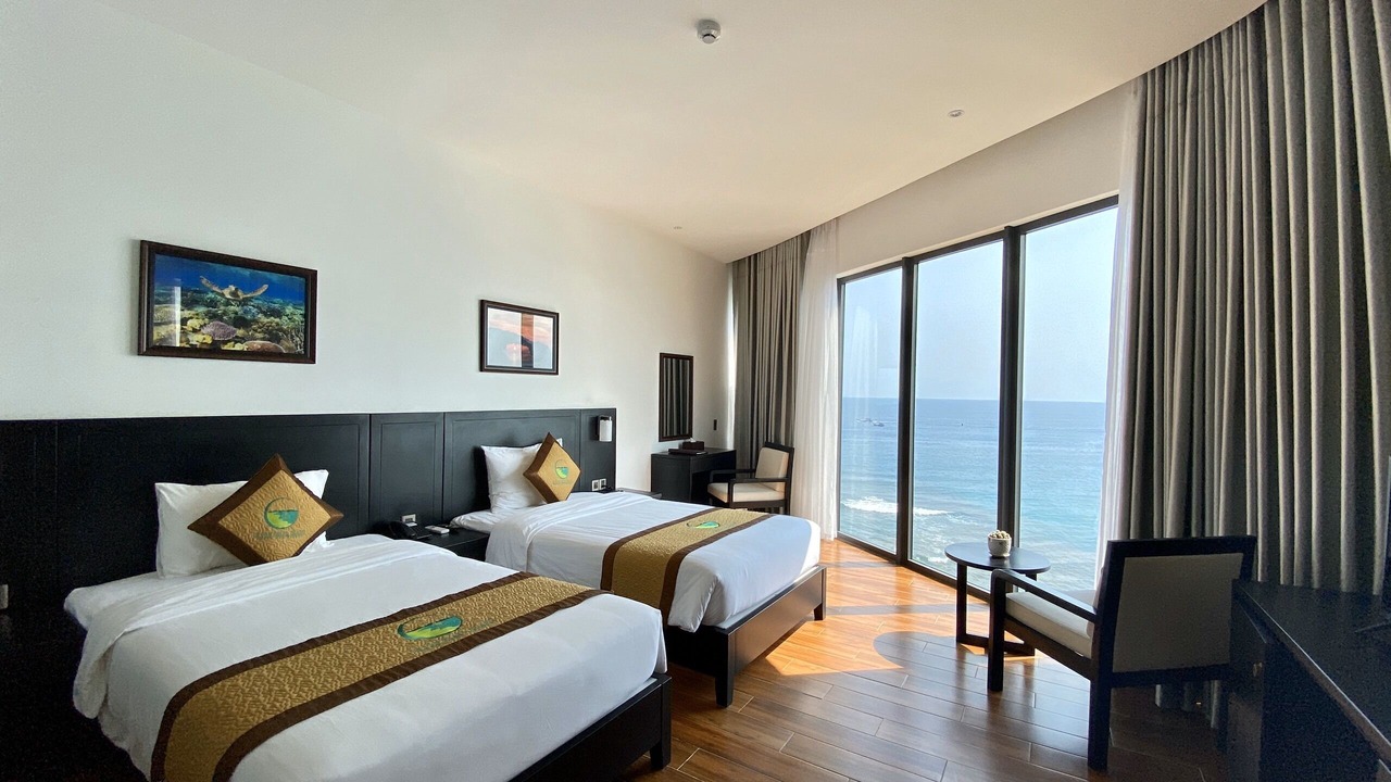 Photo of Bedroom in Ly Son