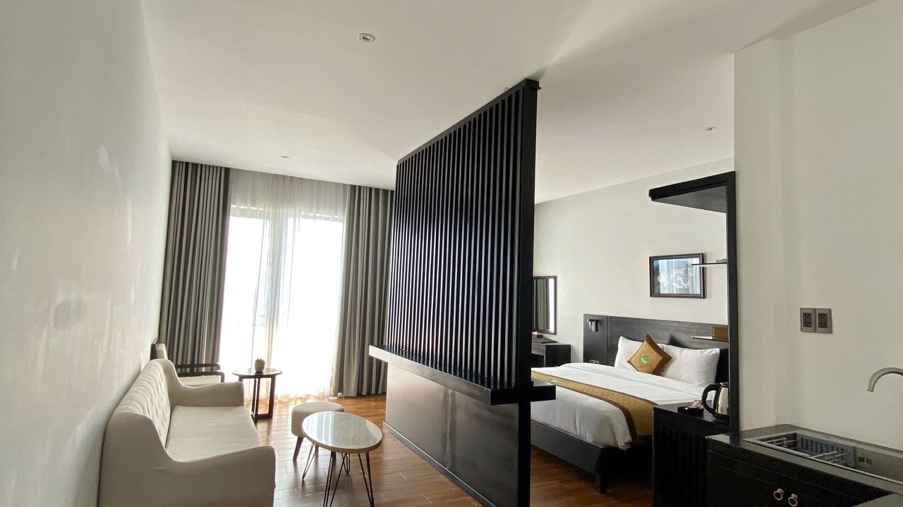 Photo of Bedroom in Ly Son