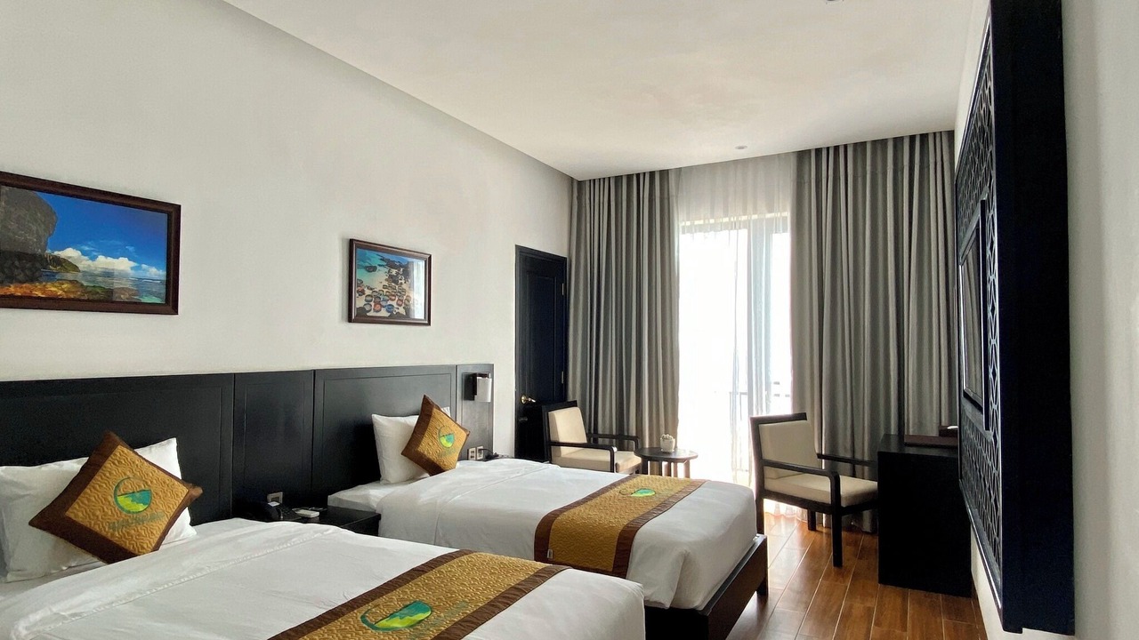 Photo of Bedroom in Ly Son