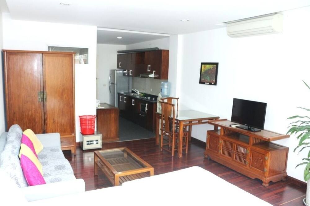Photo of Livingroom in Truc Bach