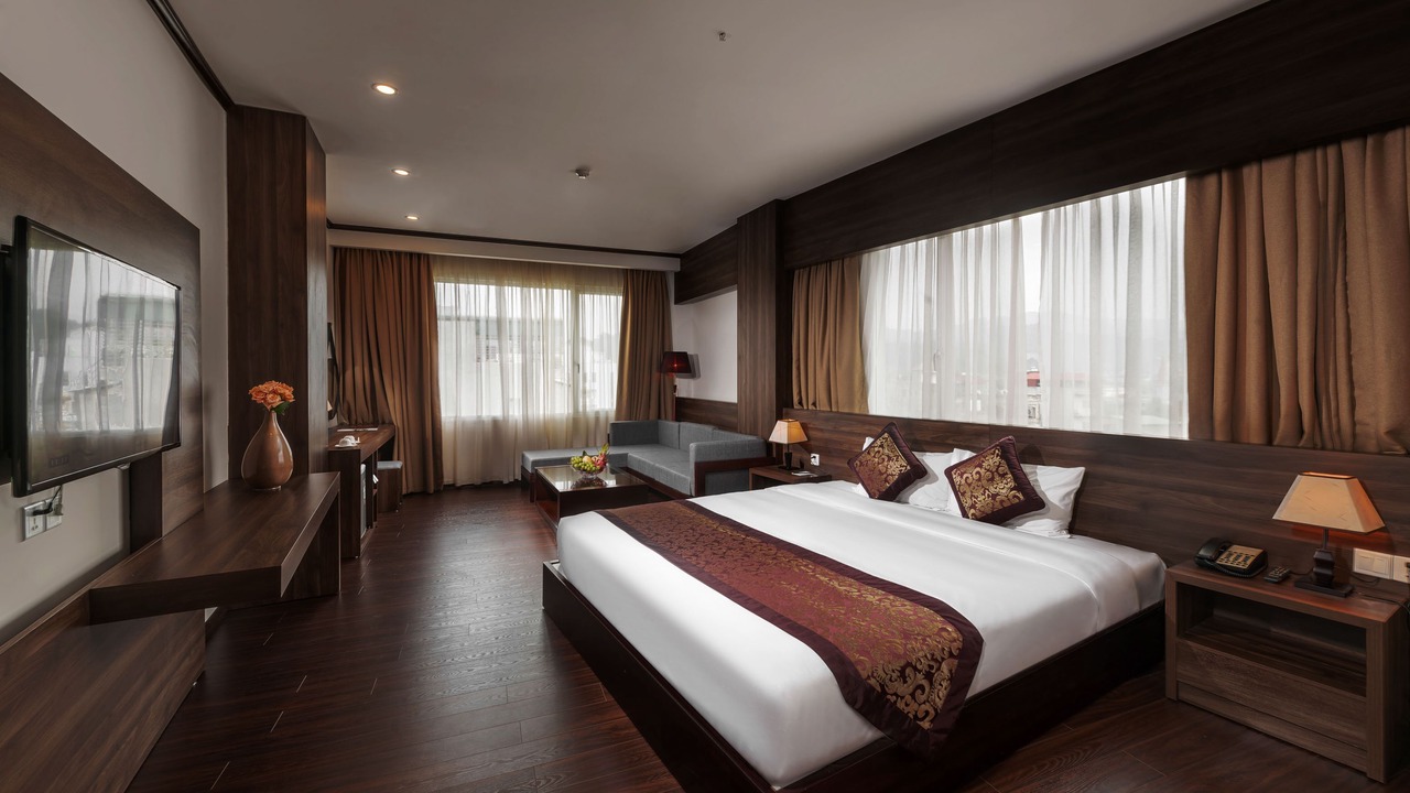 Photo of Bedroom in Lao Cai