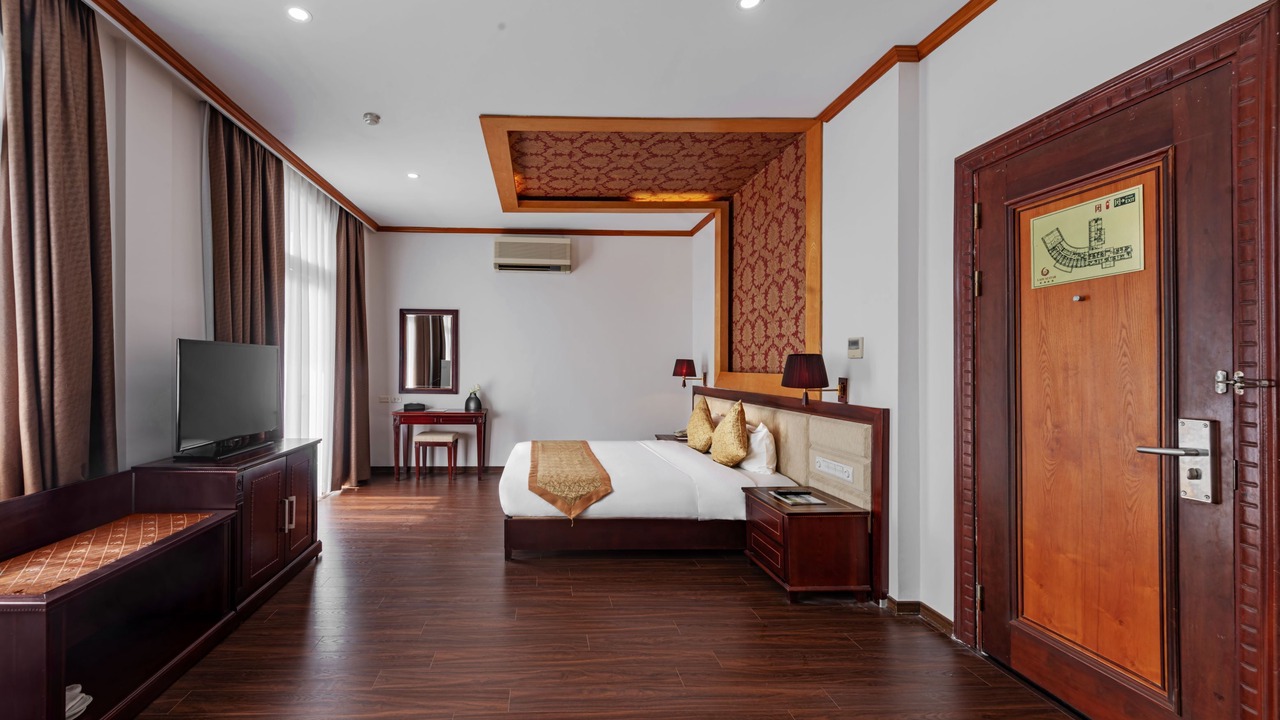 Photo of Bedroom in Lao Cai