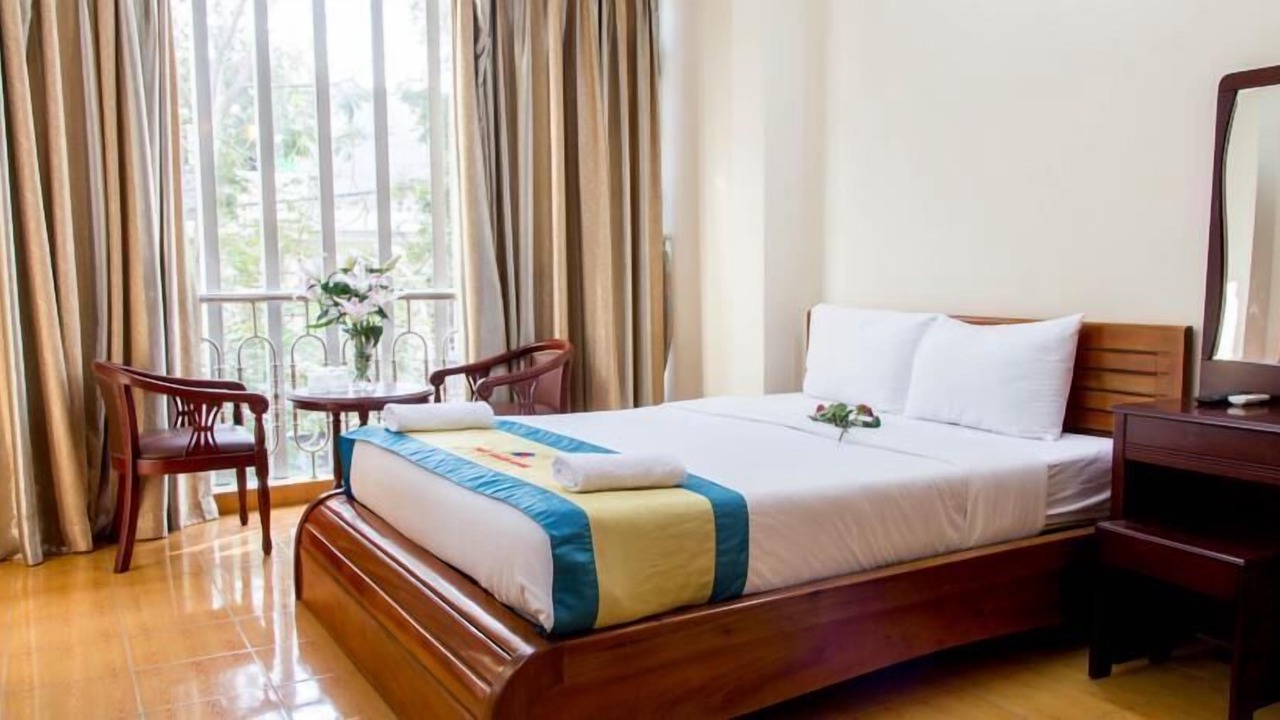 Photo of Bedroom in Nguyen Thai Binh