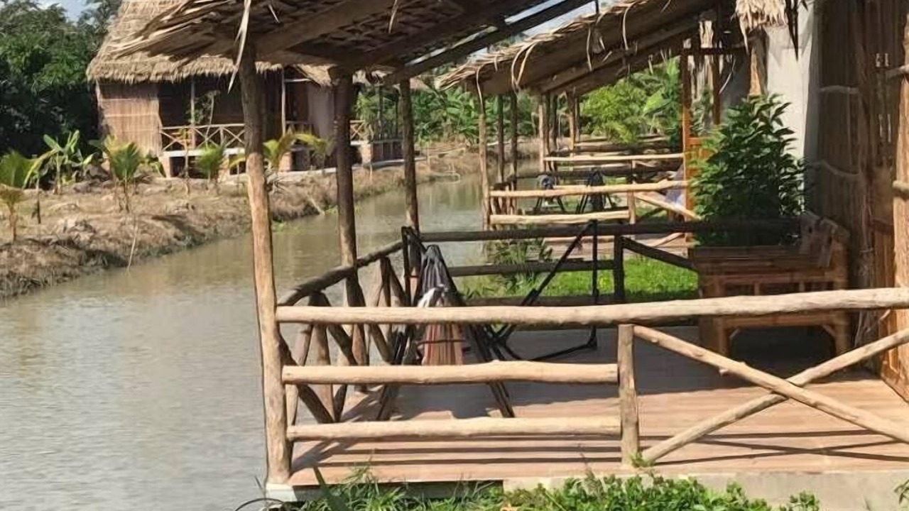 Photo of Patio Balcony in Cai Rang