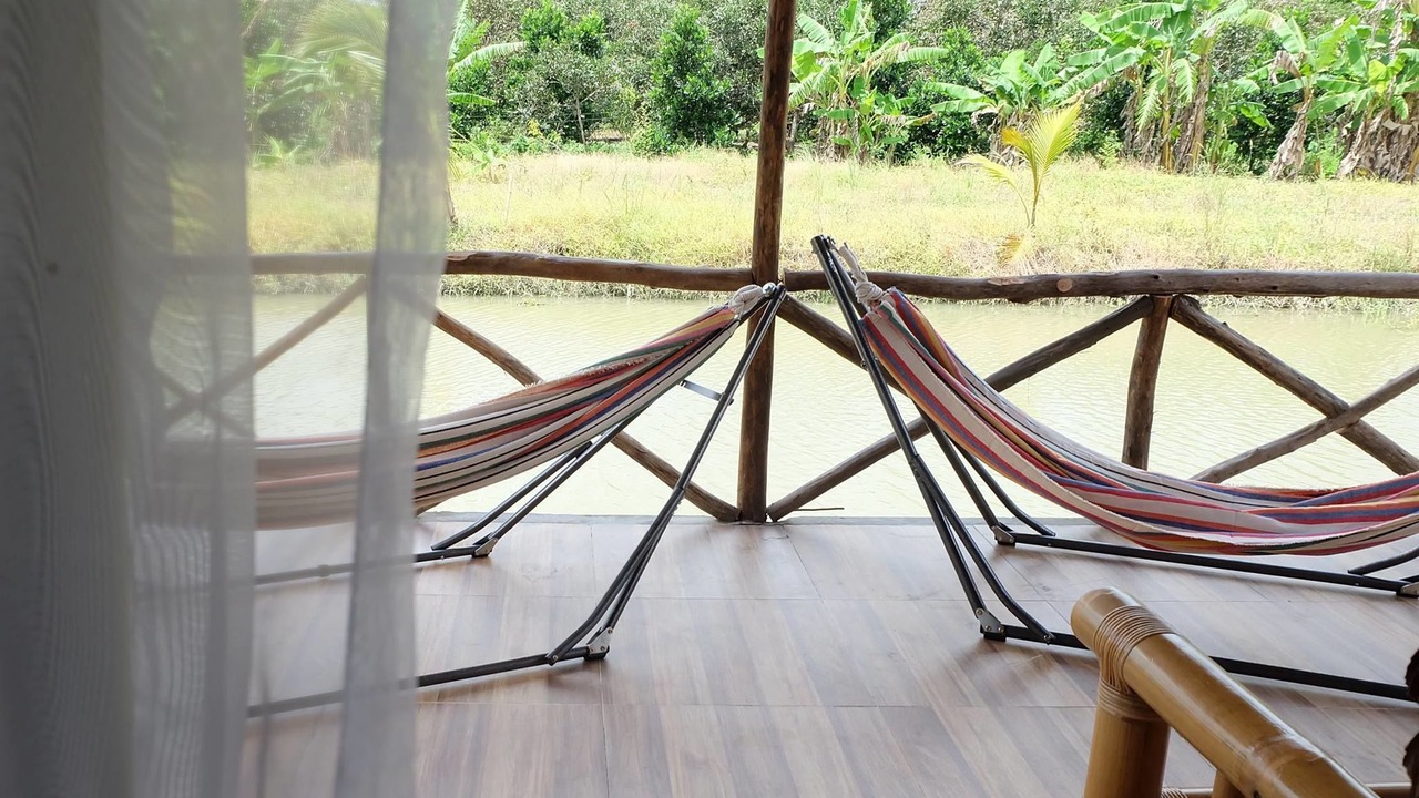 Photo of Patio Balcony in Cai Rang