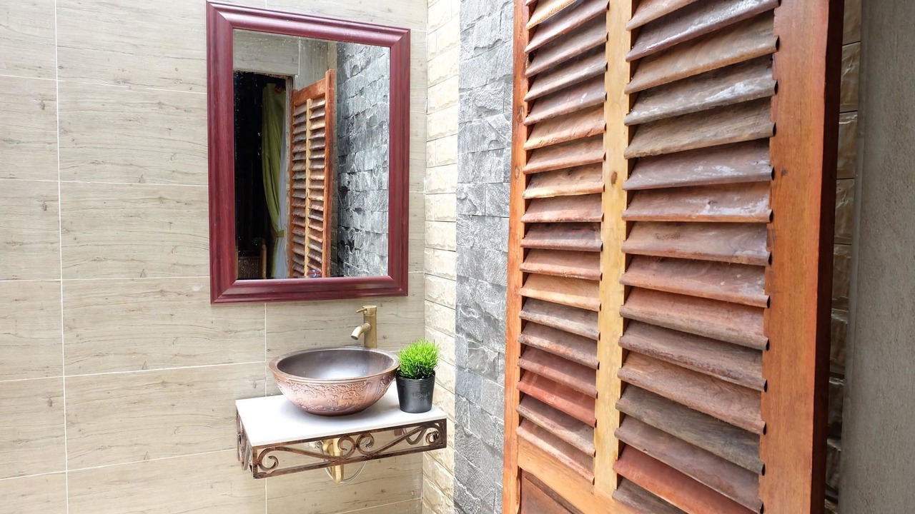 Photo of Bathroom in Cai Rang