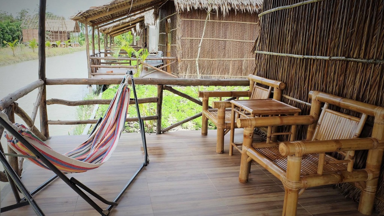 Photo of Patio Balcony in Cai Rang