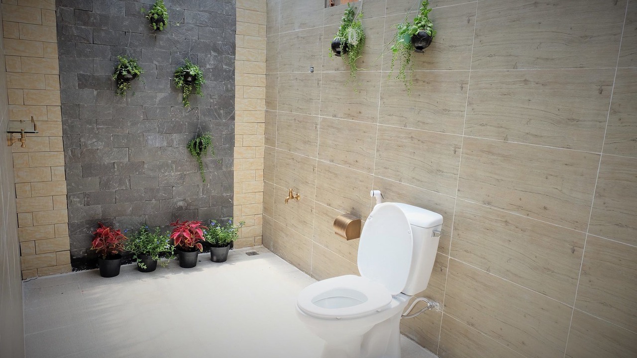 Photo of Bathroom in Cai Rang