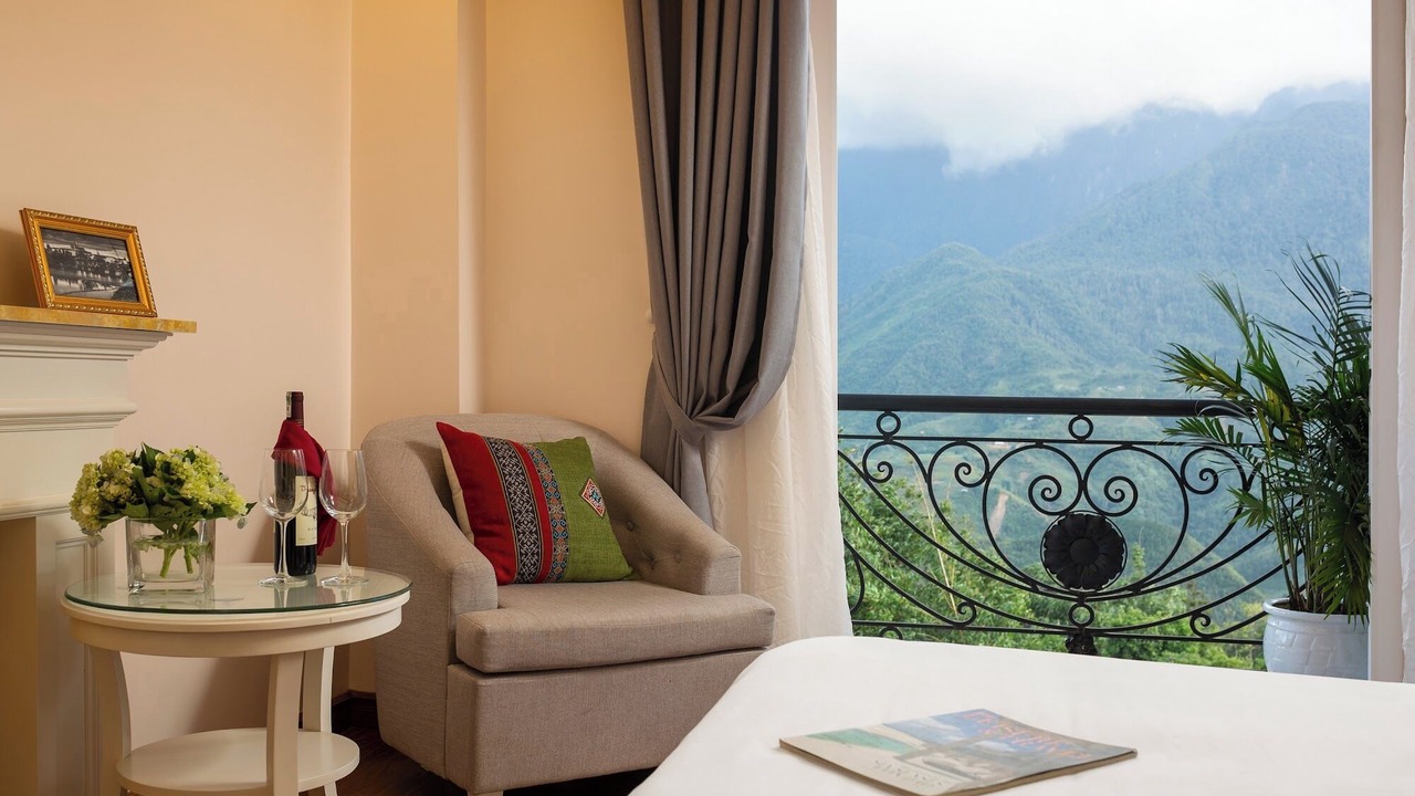 Photo of Patio Balcony in Sa Pa