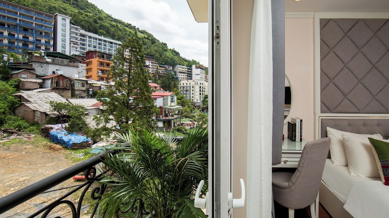 Photo of Patio Balcony in Sa Pa