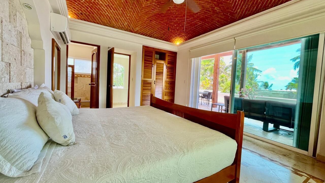 Photo of Bedroom in Playacar Fase I