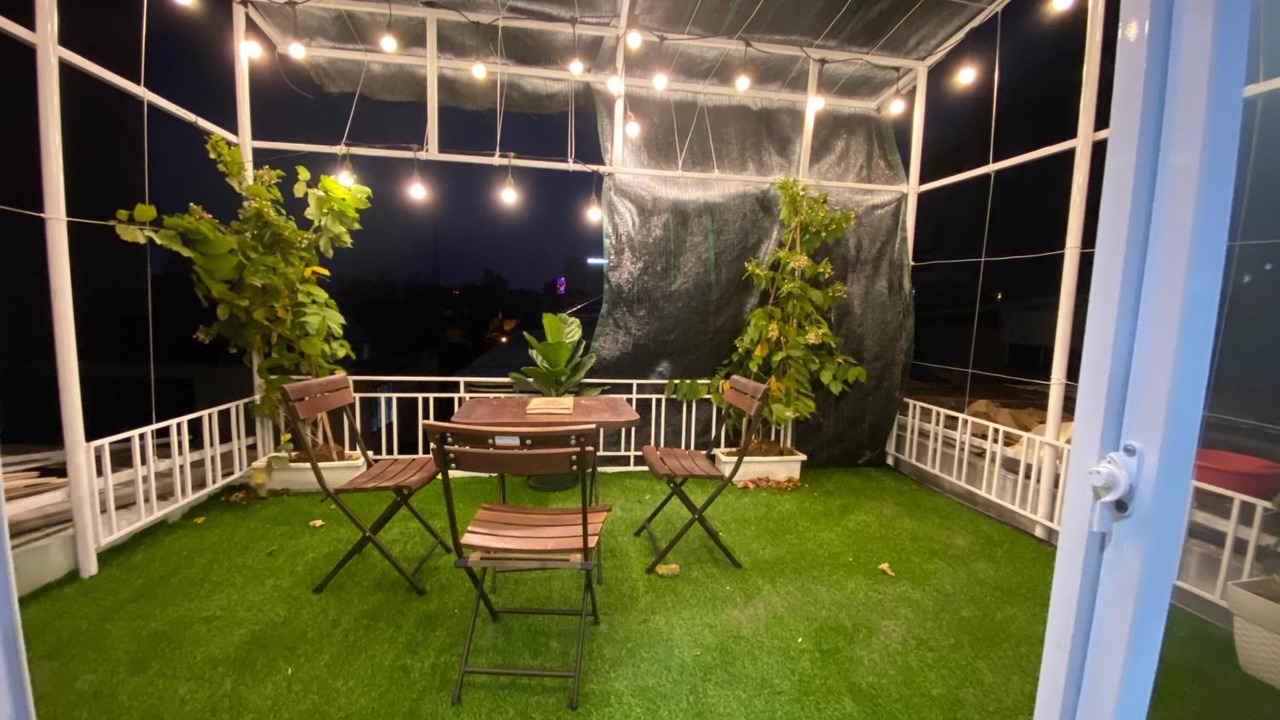Photo of Patio Balcony in Hai Phong