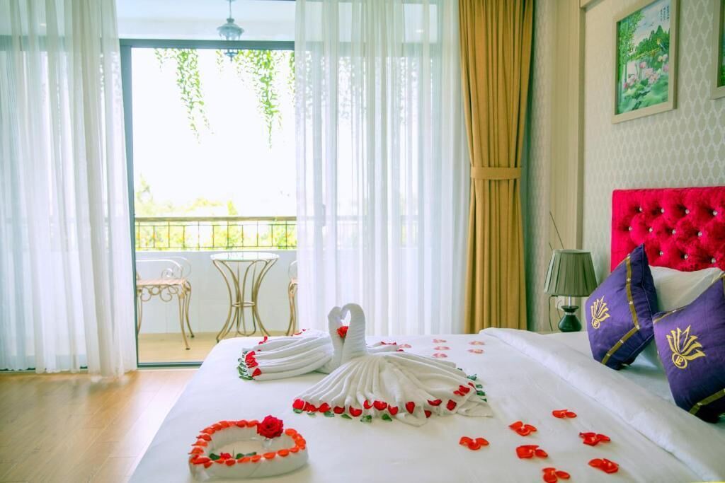 Photo of Patio Balcony in Ninh Kieu
