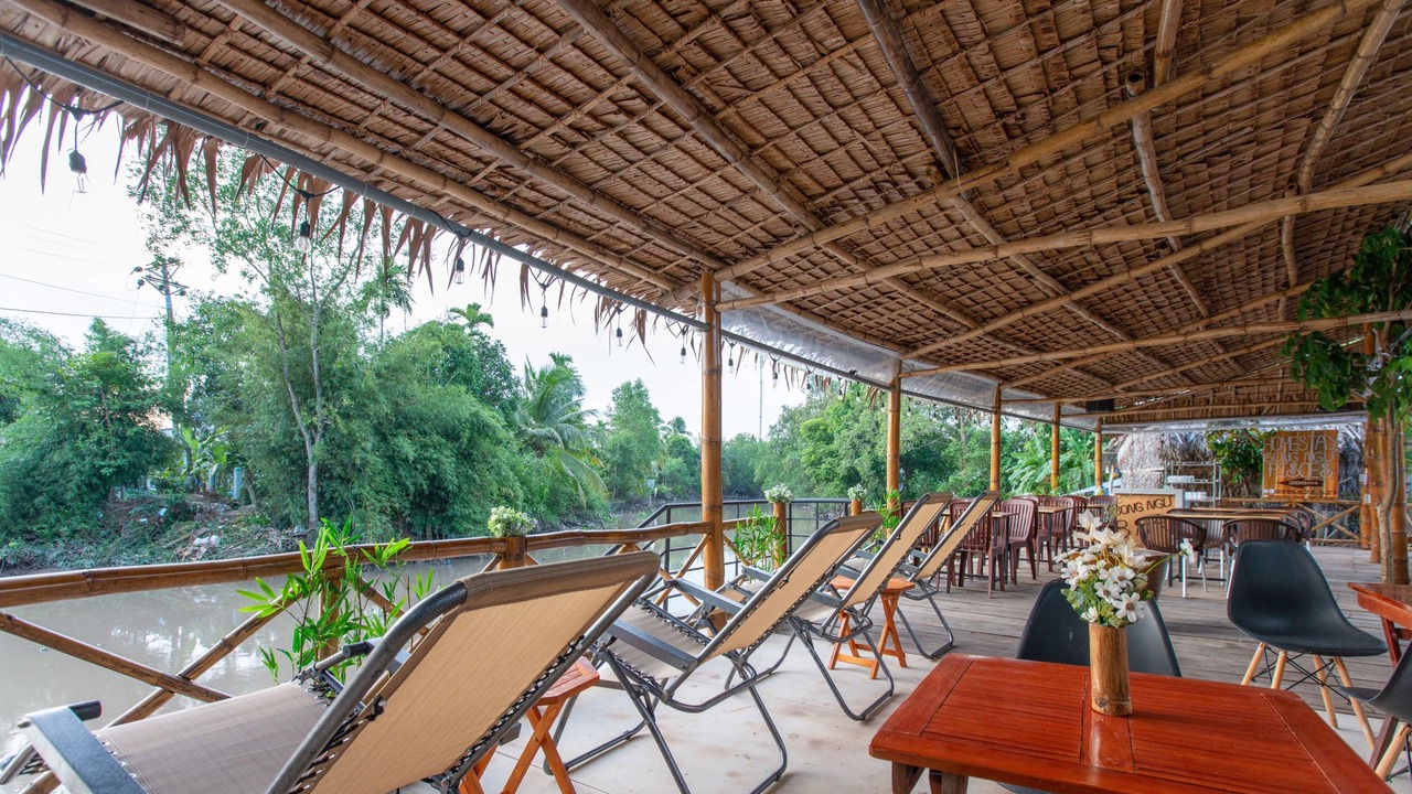 Photo of Patio Balcony in Phong Dien