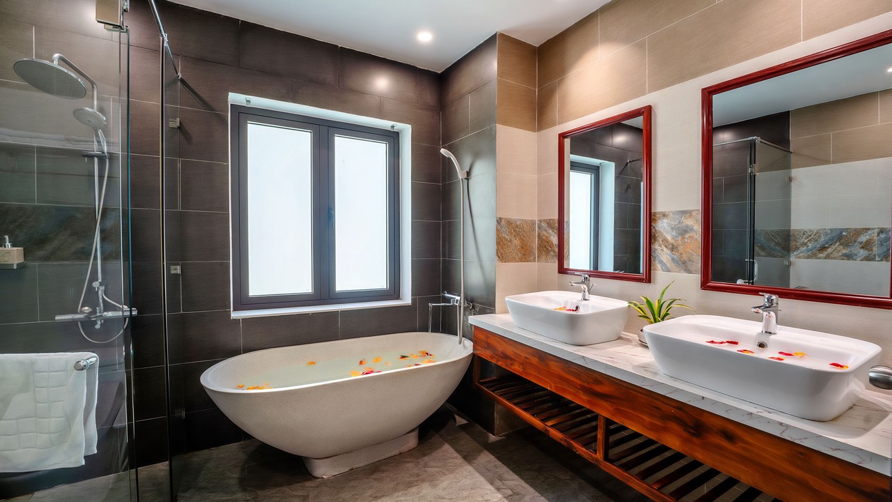 Photo of Bathroom in Hoi An City Centre