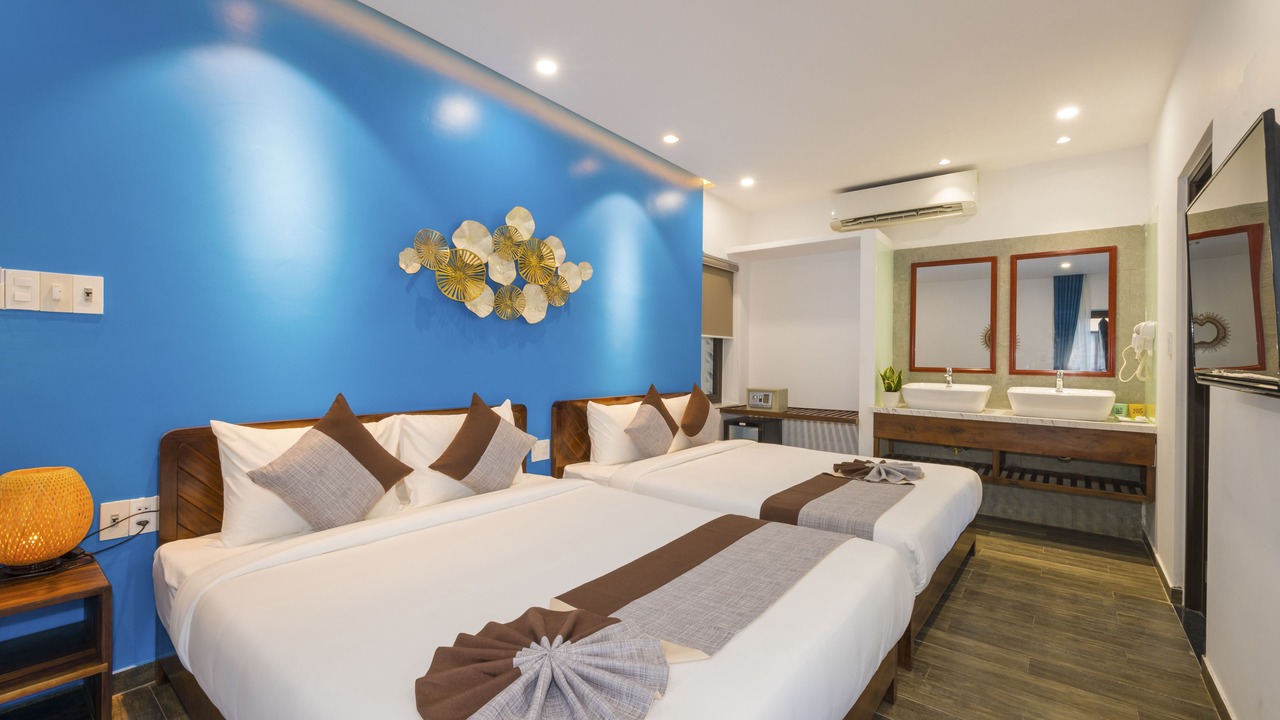 Photo of Bedroom in Hoi An City Centre