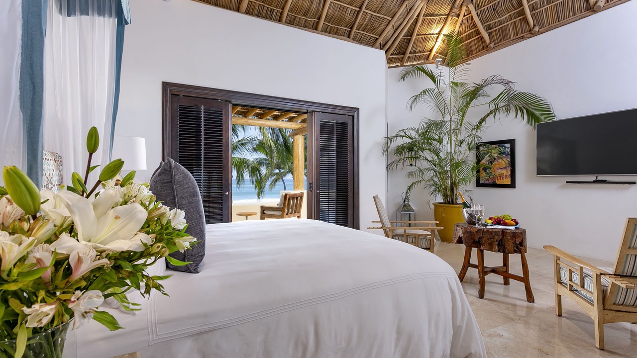 Photo of Bedroom in Punta de Mita