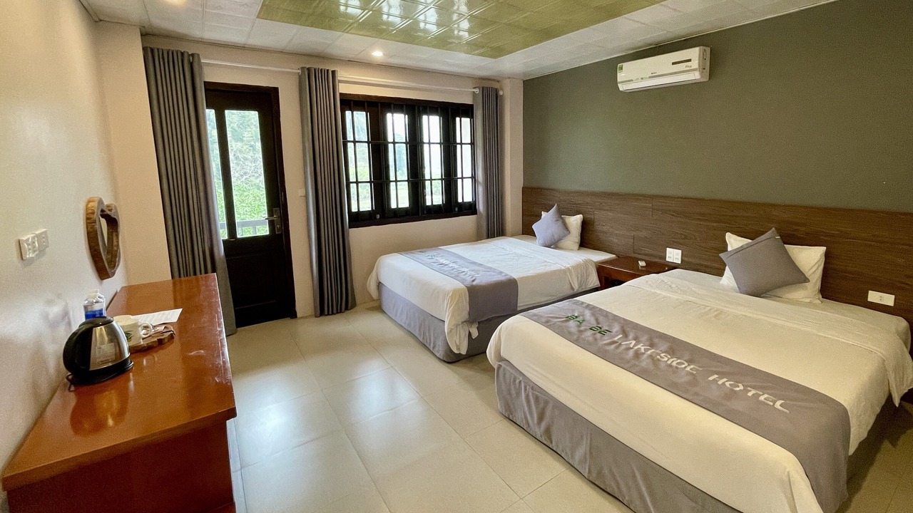 Photo of Patio Balcony in Nam Mau