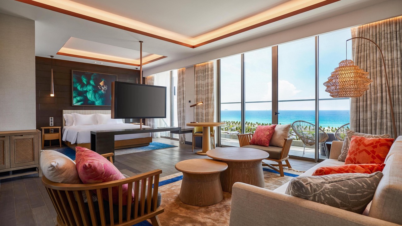Photo of Bedroom in Cam Lam