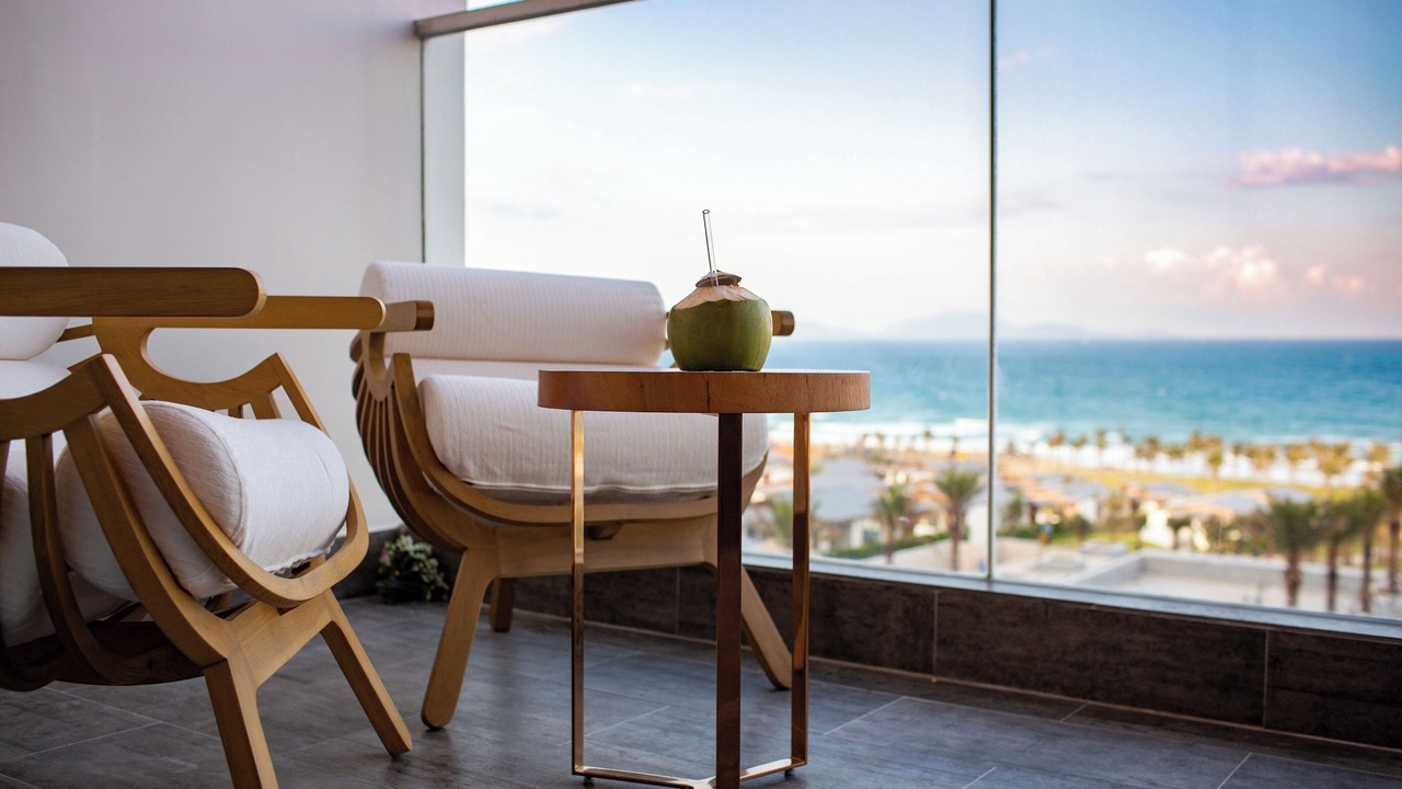 Photo of Patio Balcony in Cam Lam