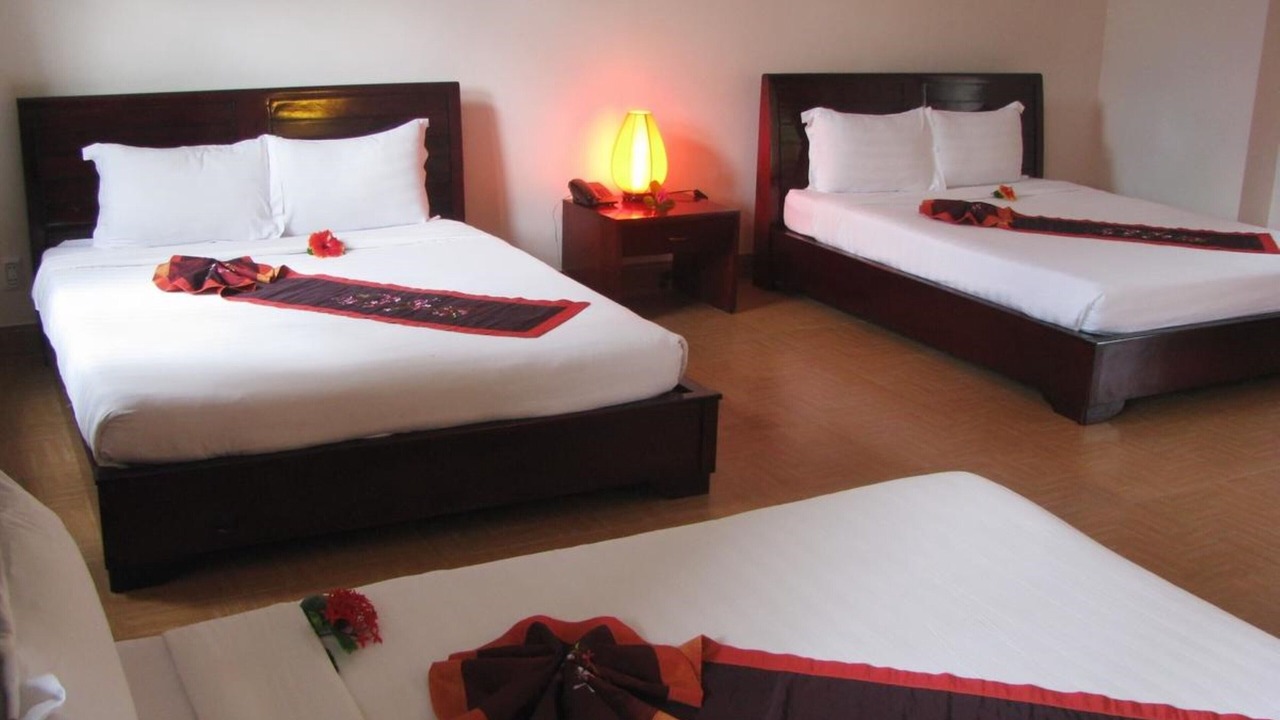 Photo of Bedroom in East Ham Tien Beach