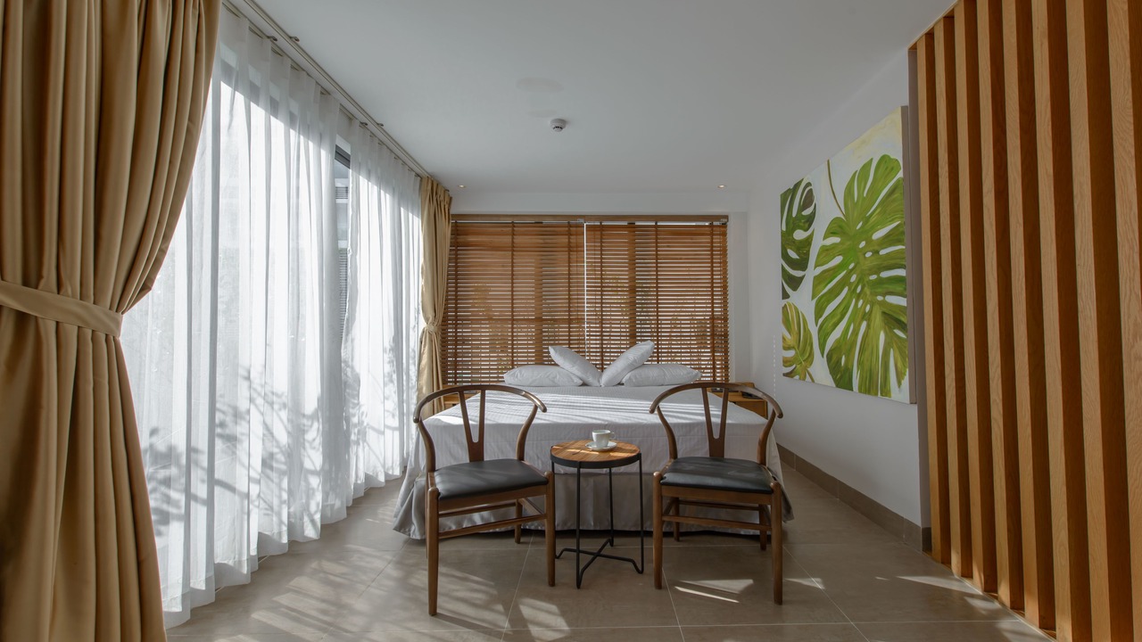 Photo of Bedroom in Tran Phu Beach