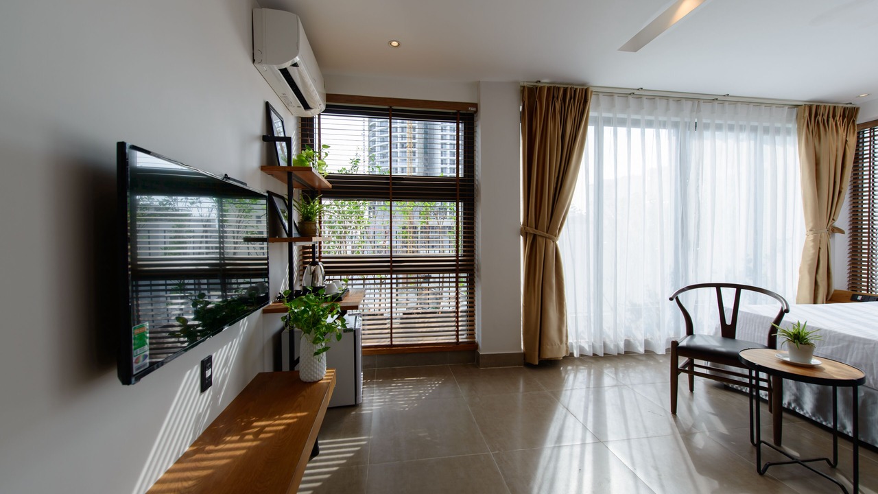 Photo of Bedroom in Tran Phu Beach