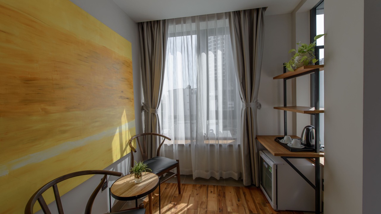 Photo of Bedroom in Tran Phu Beach