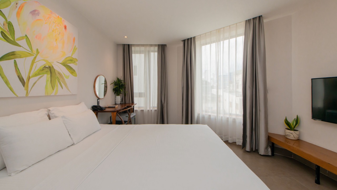Photo of Bedroom in Tran Phu Beach
