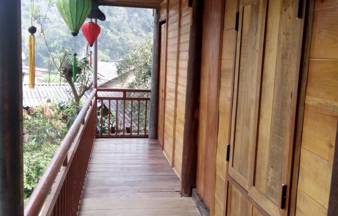 Photo of Patio Balcony in Nam Mau
