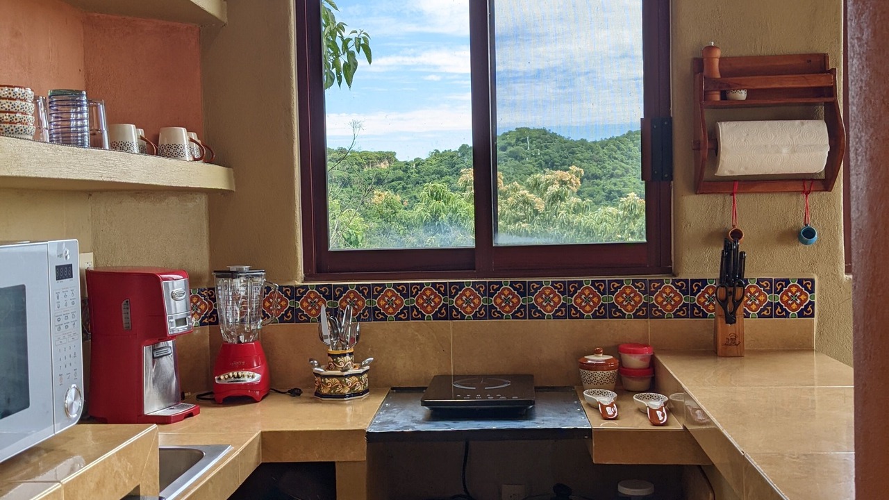 Photo of Kitchen in Zihuatanejo
