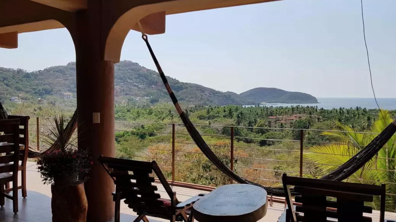 Photo of Patio Balcony in Zihuatanejo