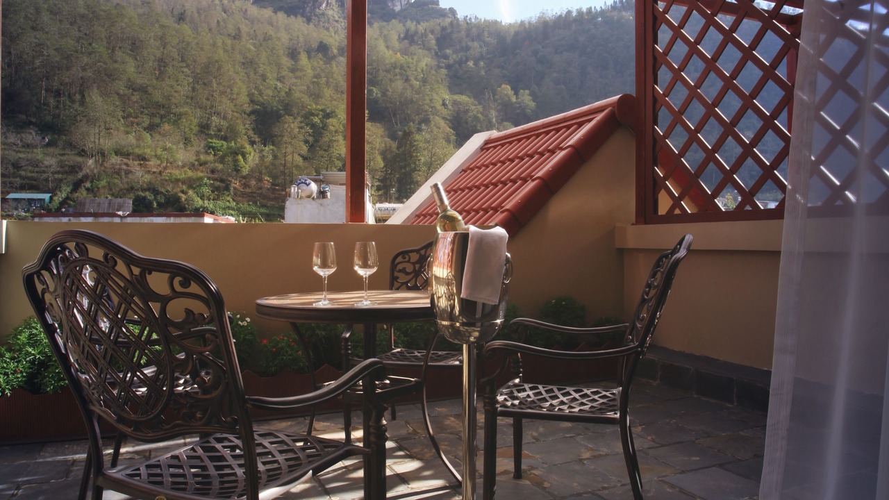 Photo of Patio Balcony in Sa Pa