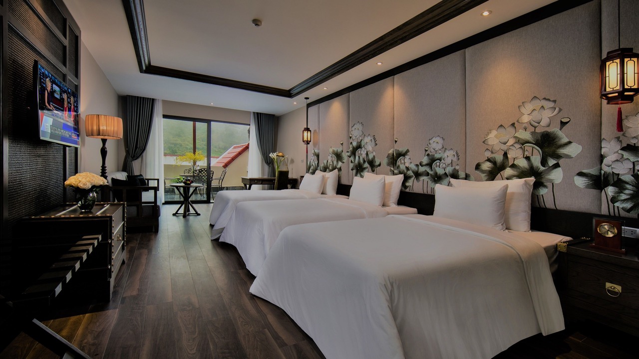 Photo of Bedroom in Sa Pa