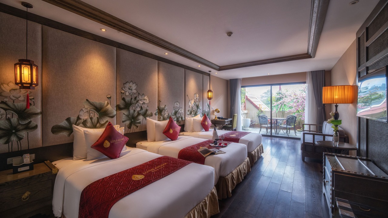 Photo of Bedroom in Sa Pa