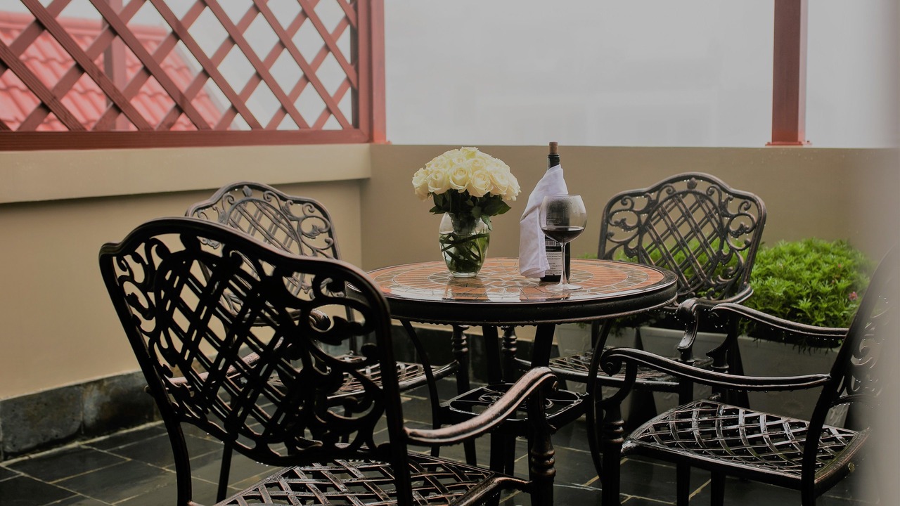 Photo of Patio Balcony in Sa Pa
