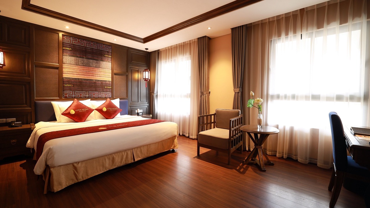 Photo of Bedroom in Sa Pa