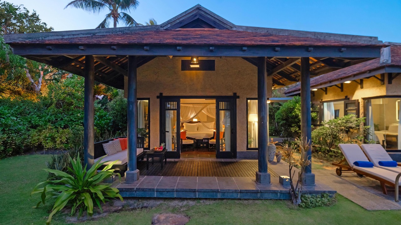 Photo of Bedroom in Phu Hai Beach