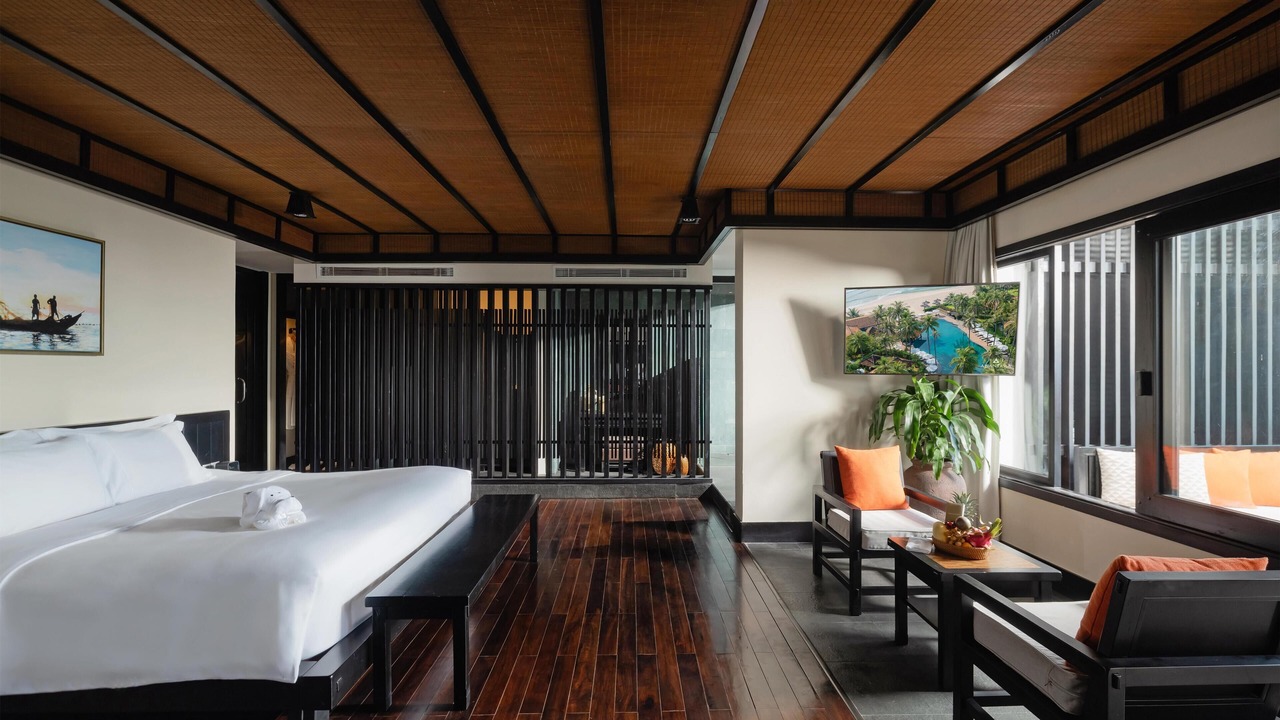 Photo of Bedroom in Phu Hai Beach