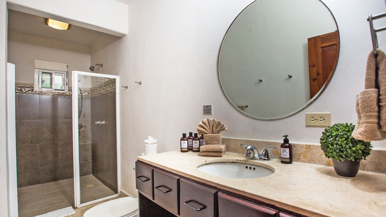 Photo of Bathroom in Playacar Fase I