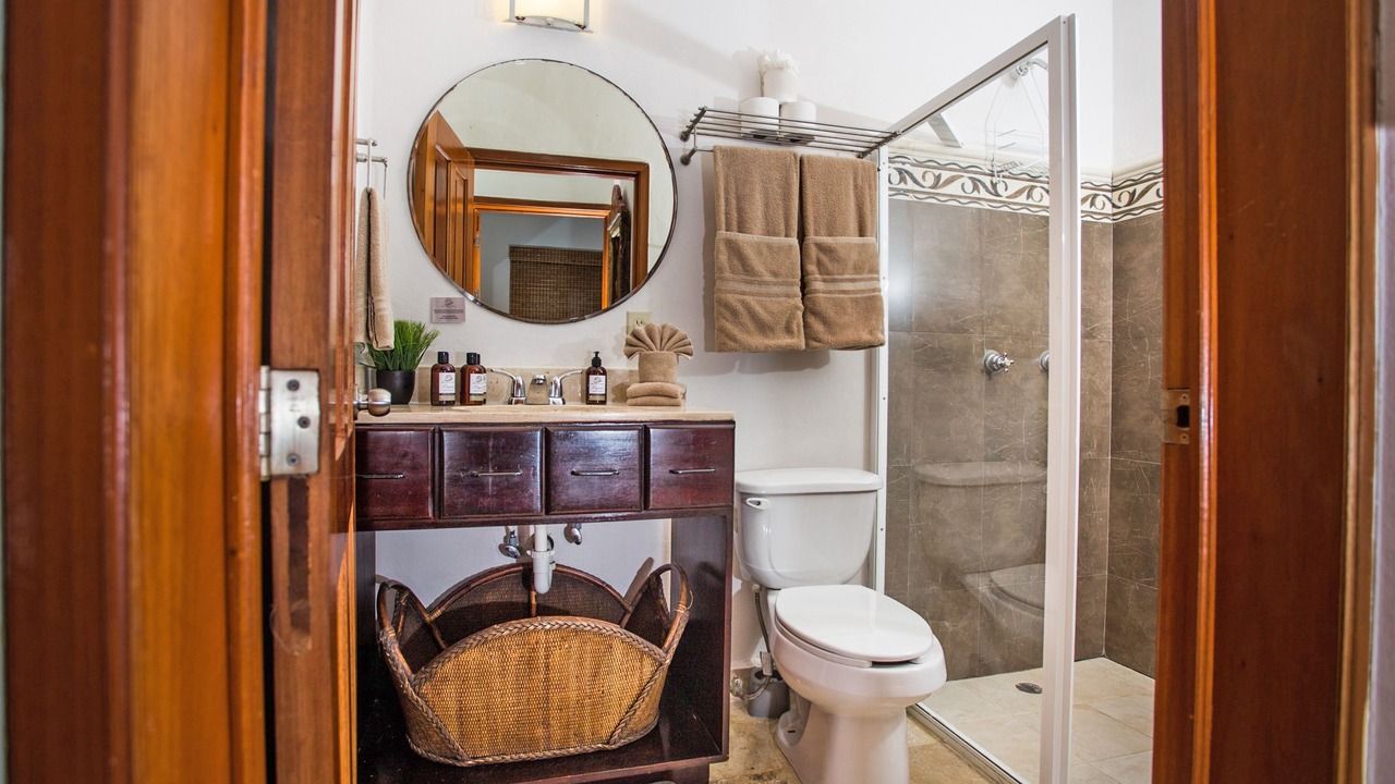 Photo of Bathroom in Playacar Fase I