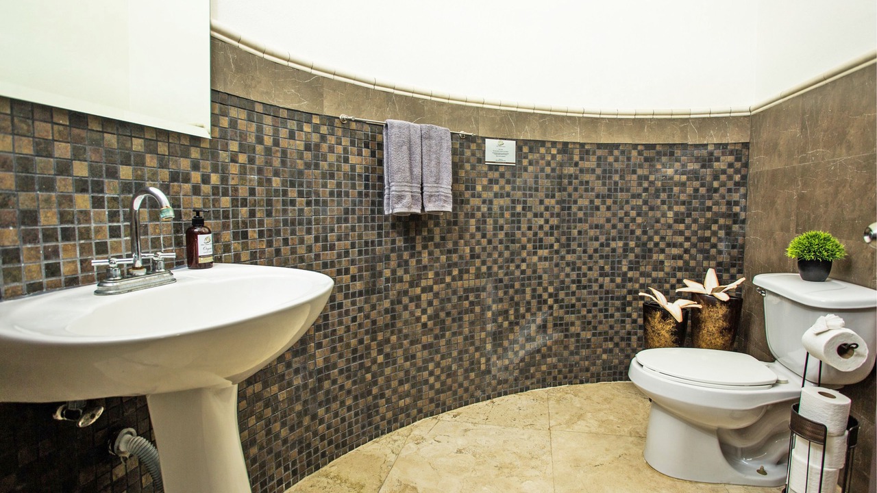 Photo of Bathroom in Playacar Fase I