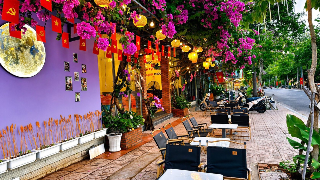 Photo of Outdoor in Con Son