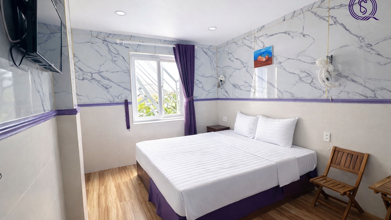Photo of Bedroom in Con Son