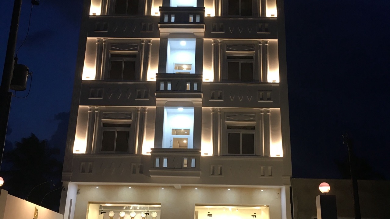 Photo of Buildings in La Gi