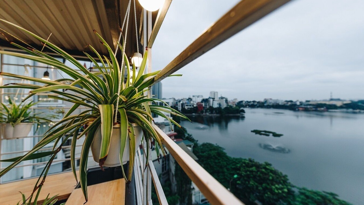 Photo of Patio Balcony in Truc Bach