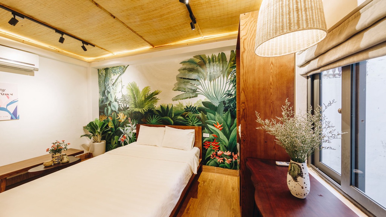 Photo of Bedroom in Truc Bach