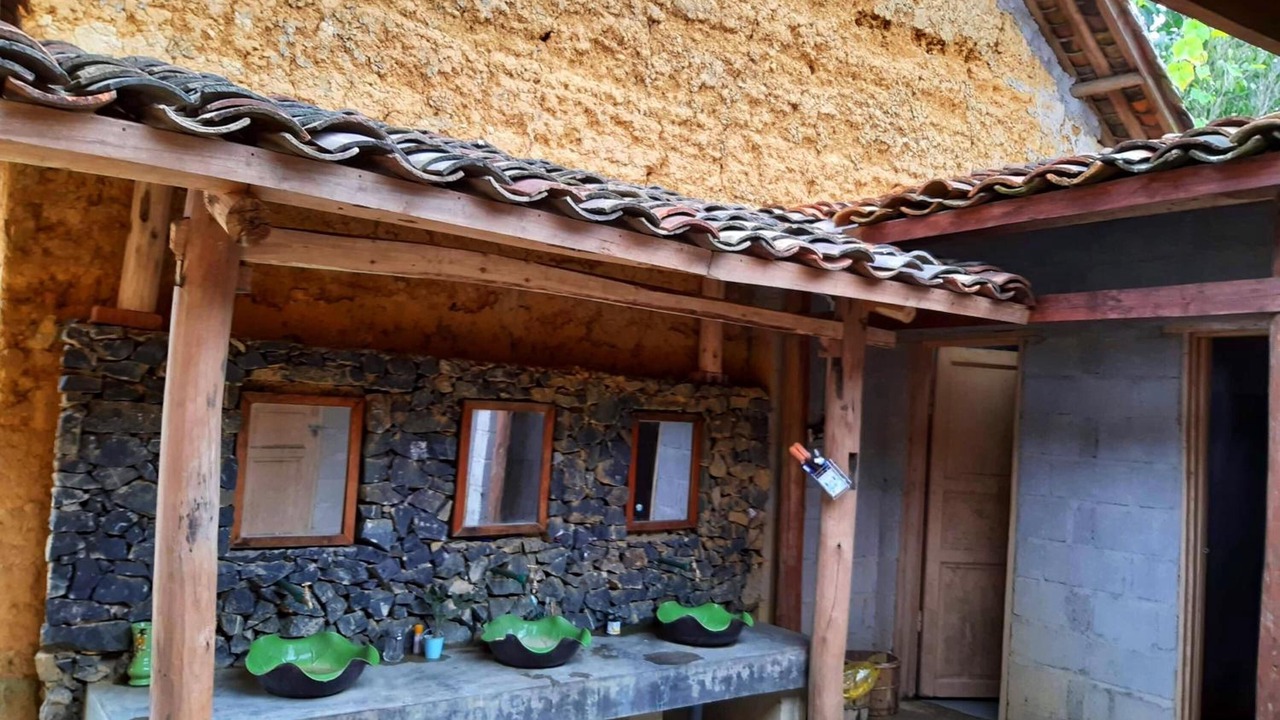 Photo of Patio Balcony in Dong Van