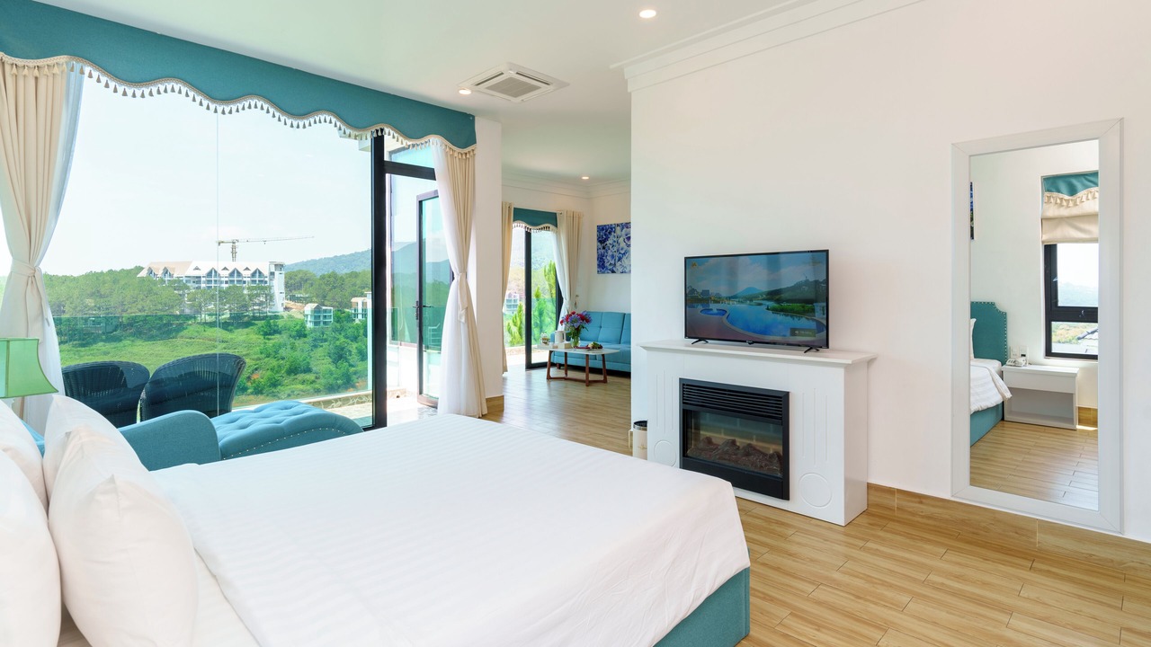Photo of Bedroom in Da Lat