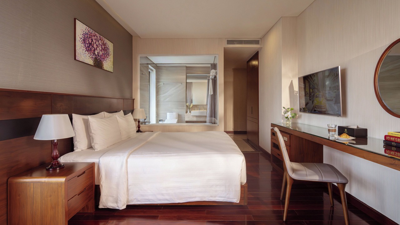 Photo of Bedroom in Phuong 6